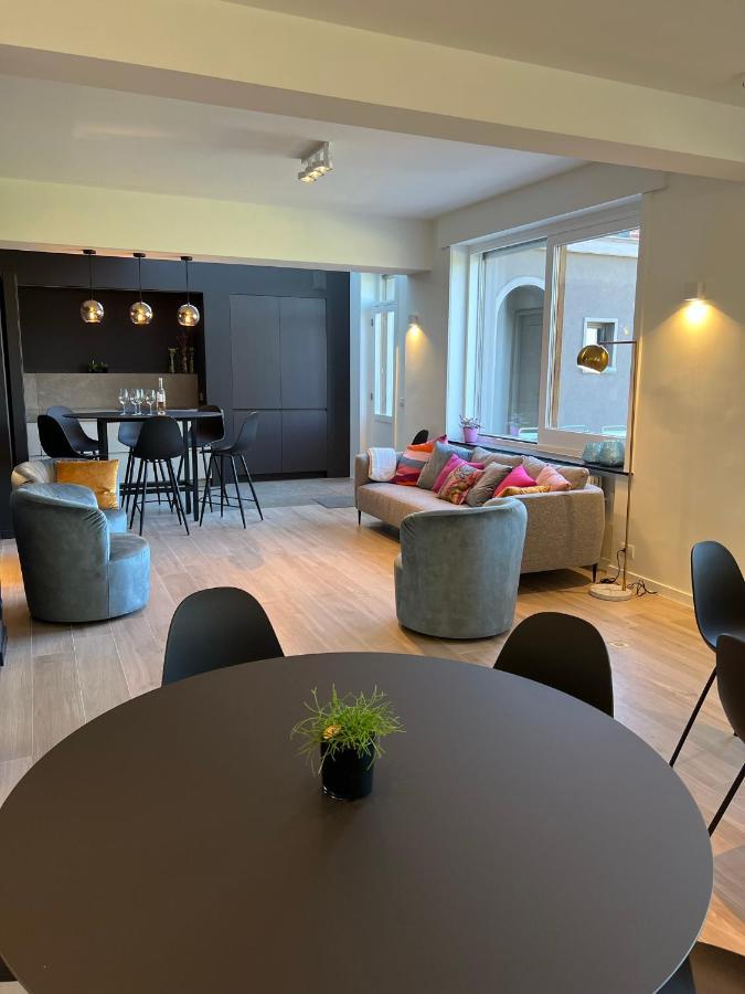 Bed and Breakfast Tuss Cortrique Exterior foto