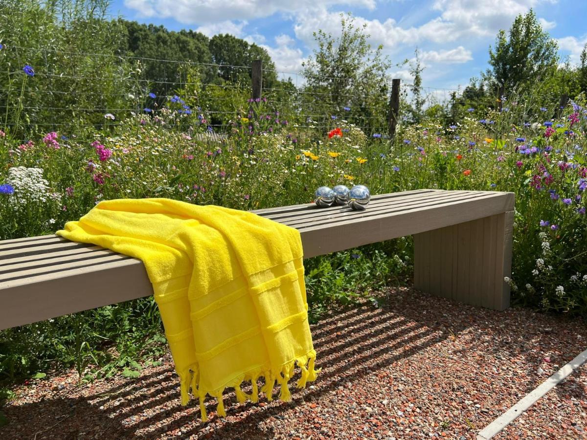 Bed and Breakfast Tuss Cortrique Exterior foto