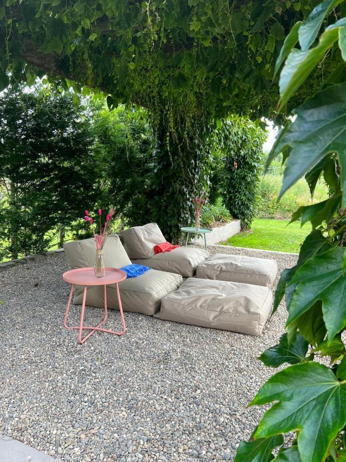 Bed and Breakfast Tuss Cortrique Exterior foto