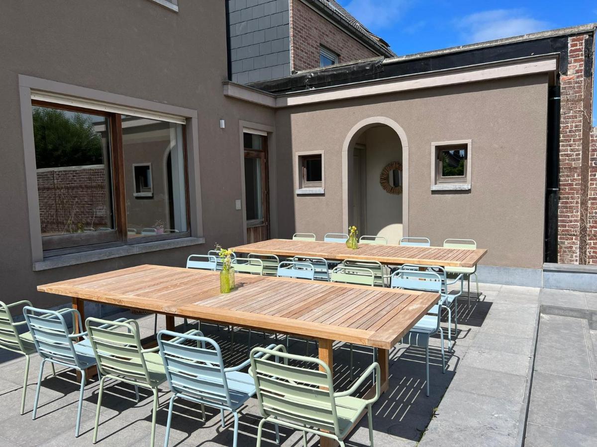 Bed and Breakfast Tuss Cortrique Exterior foto