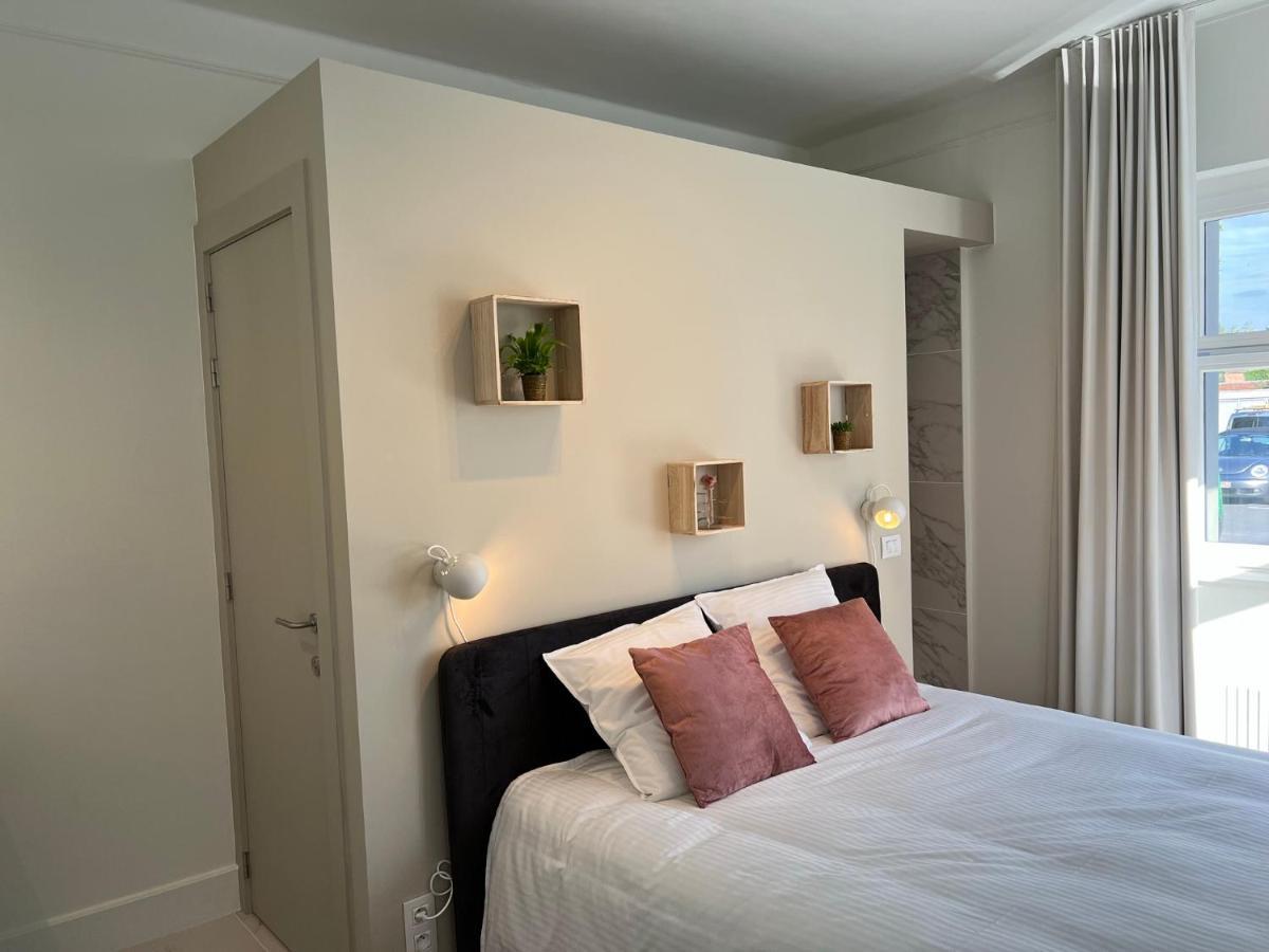 Bed and Breakfast Tuss Cortrique Exterior foto
