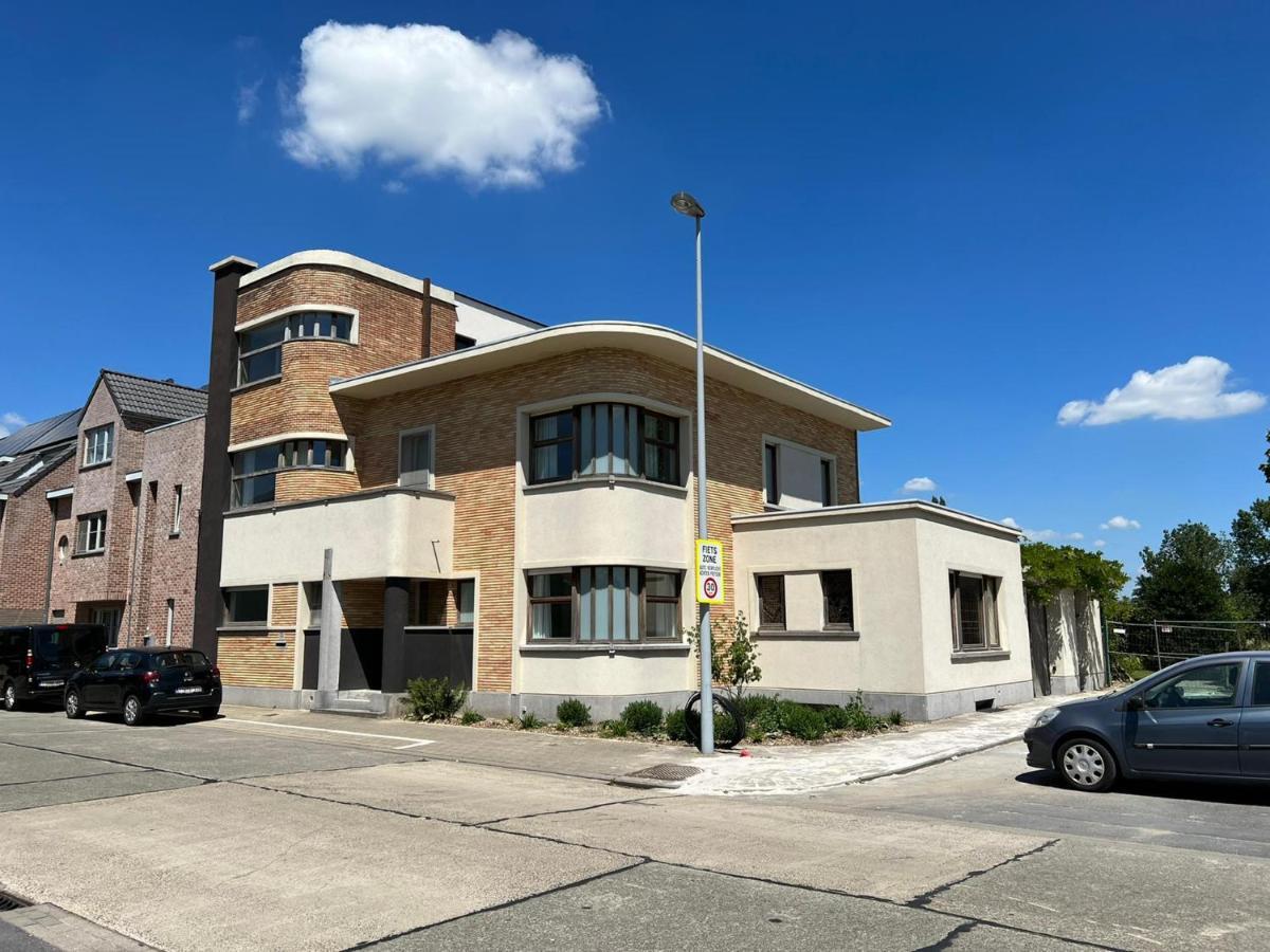 Bed and Breakfast Tuss Cortrique Exterior foto