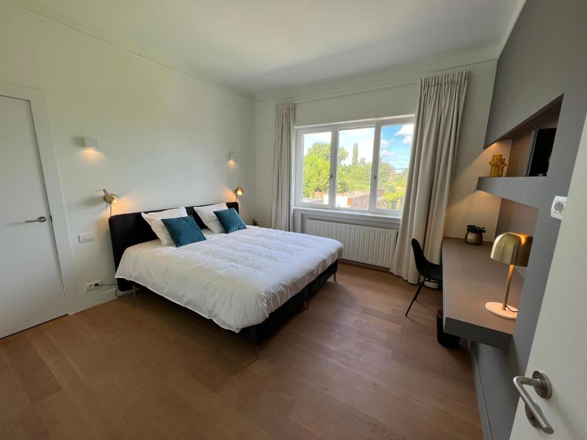 Bed and Breakfast Tuss Cortrique Exterior foto