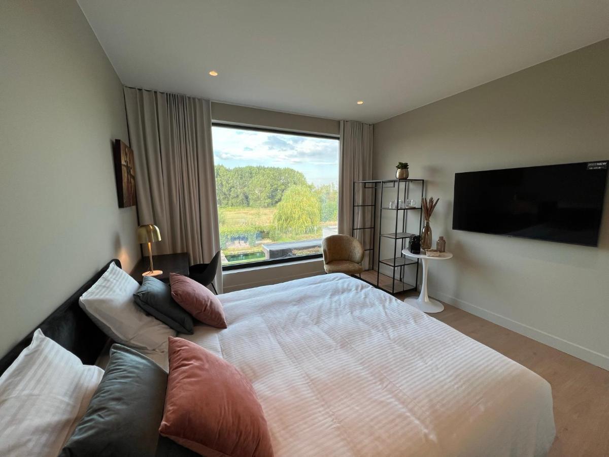 Bed and Breakfast Tuss Cortrique Exterior foto