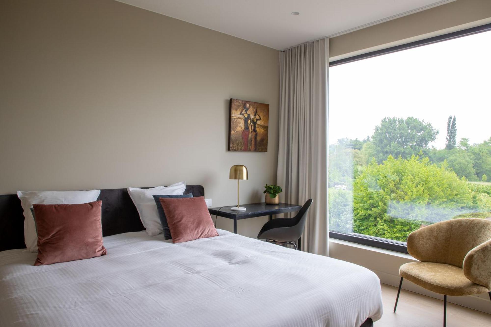 Bed and Breakfast Tuss Cortrique Exterior foto